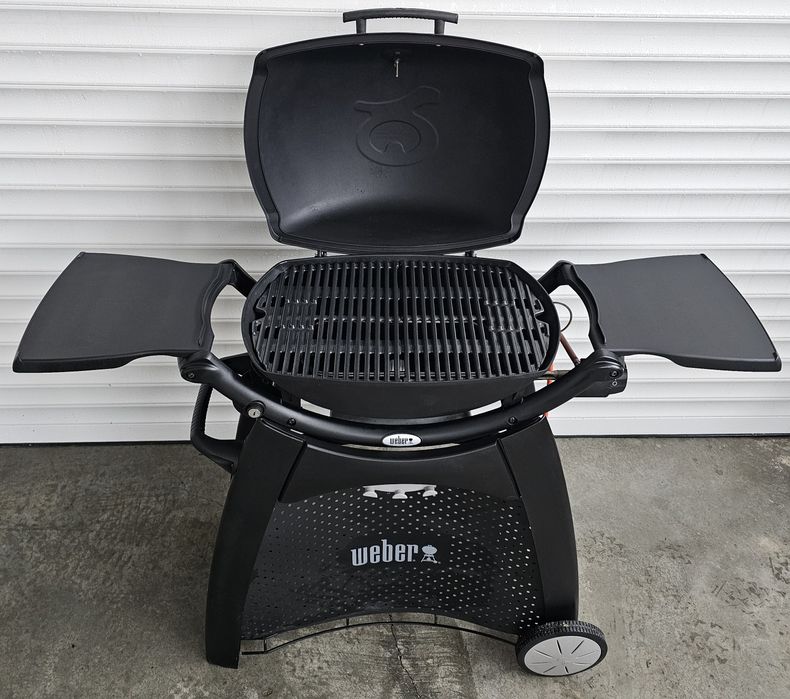 Газово барбекю WEBER Q