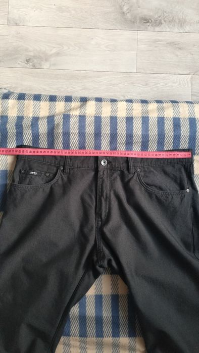 Брюки слаксы мужские