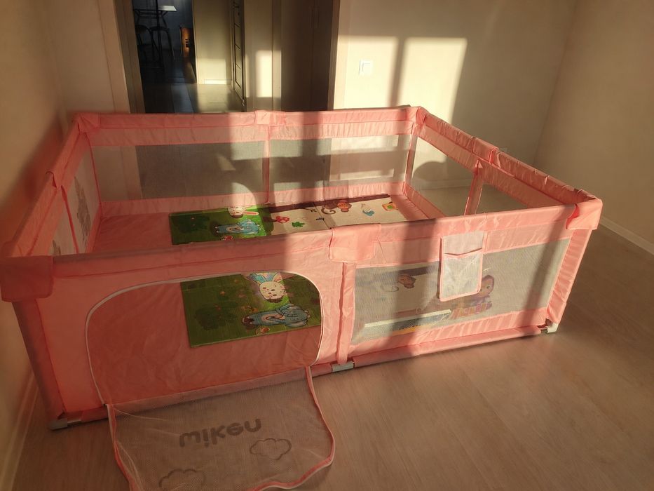 Игравой манеж  7000срочно