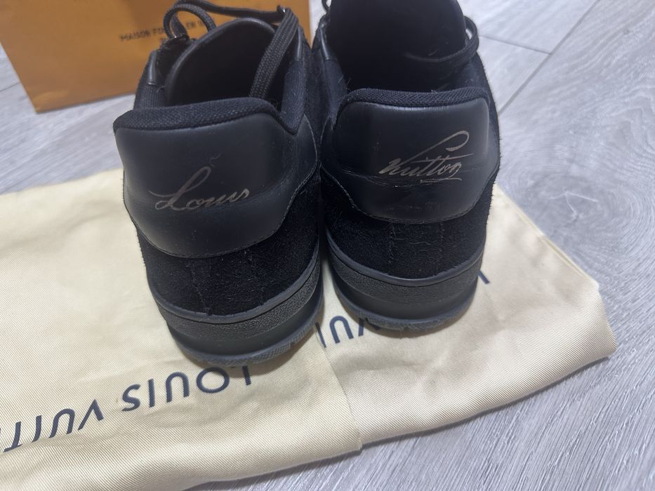 Кроссовки Louis Vuitton (оригинал)