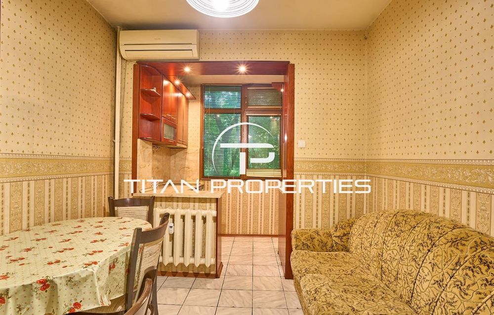 Дава се под наем Тристаен апартамент в Пловдив, Кършияка - 78 кв.м за 408 € - Снимка #1