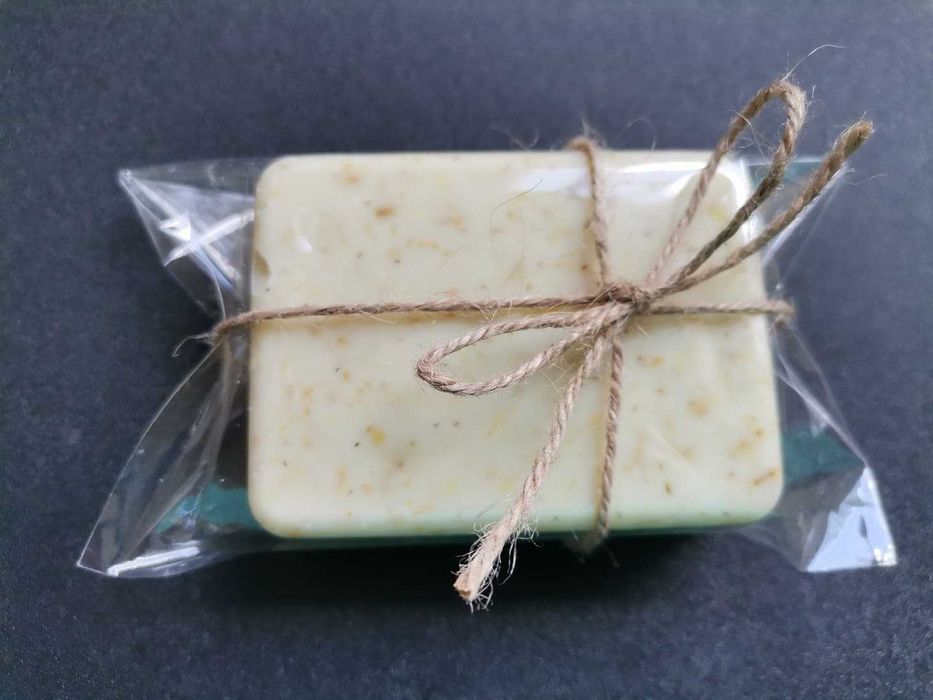 Натурален билков сапун с лайка