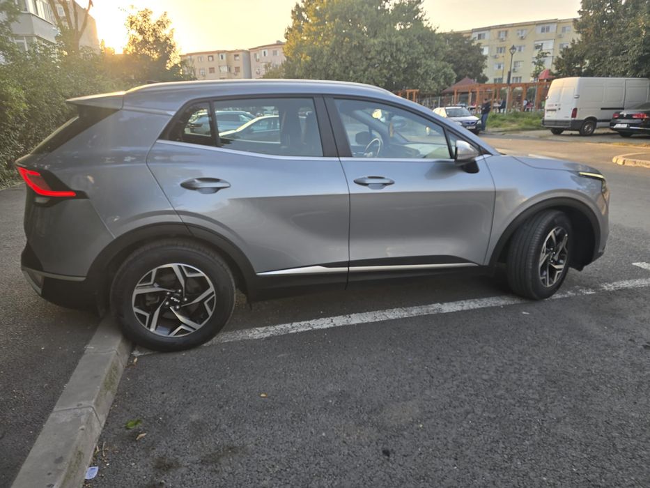 KIA Sportage 2023 — imagine 5