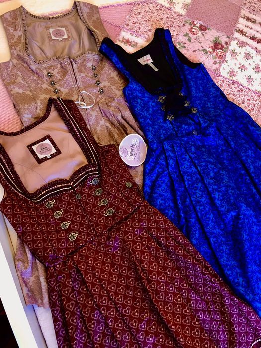 Дриндл рокли.