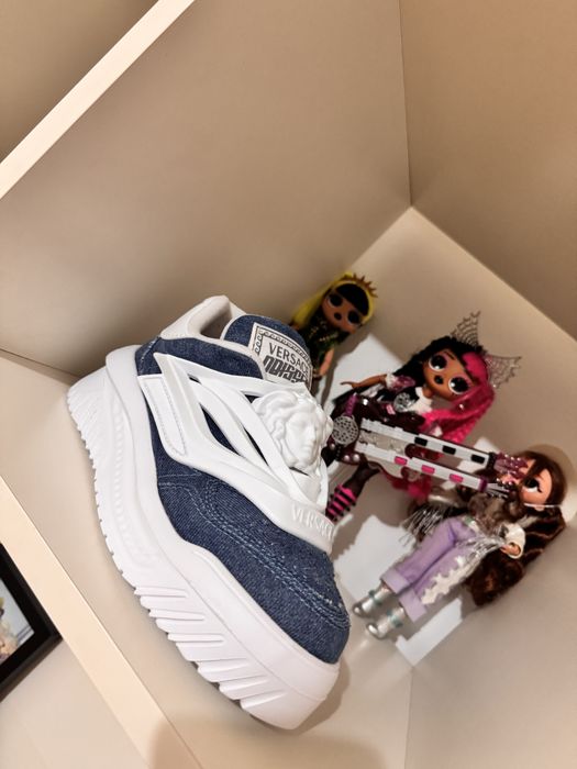 Versace oddisea Blue *calitate premium*