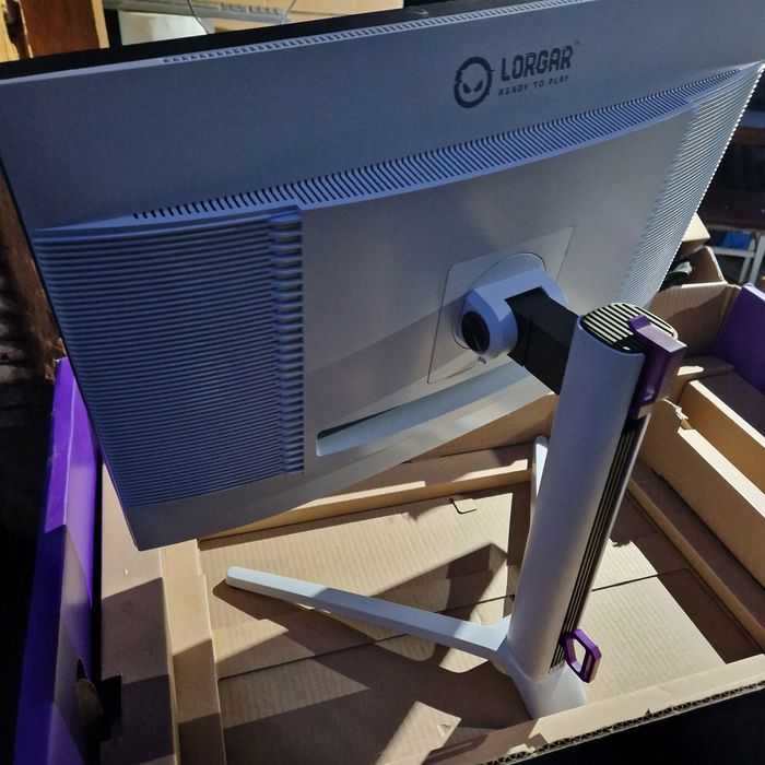Piese Monitor Lorgar 4k miniled usb c 27" gaming