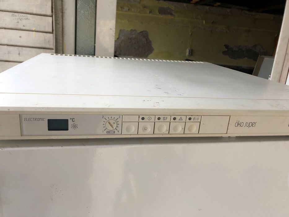 Фризер Liebherr Fckw