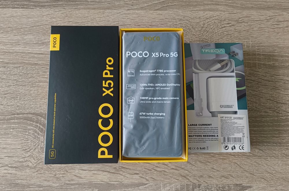 Xiaomi Poco X5 Pro 5g