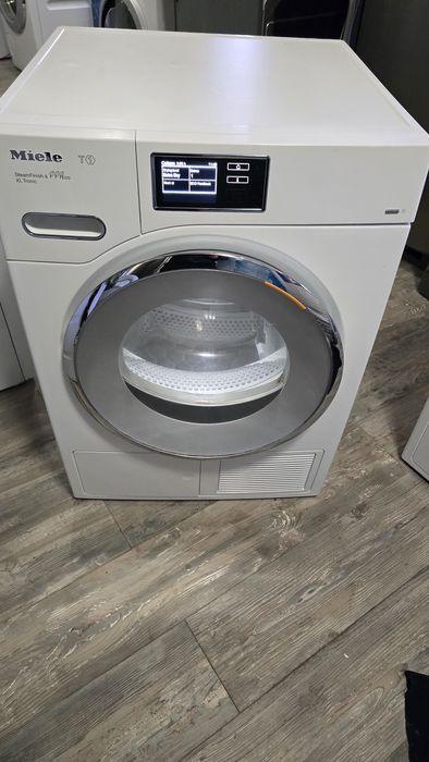 Сушилня Miele T1  9кг TMV840 WP