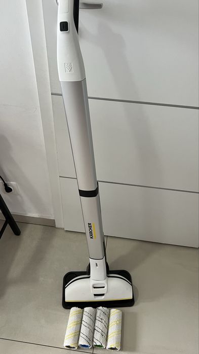 Karcher mop electric 2+ 2 perii