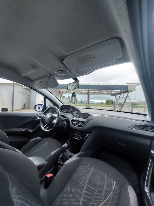 Peugeot 208 1.4 Diesel