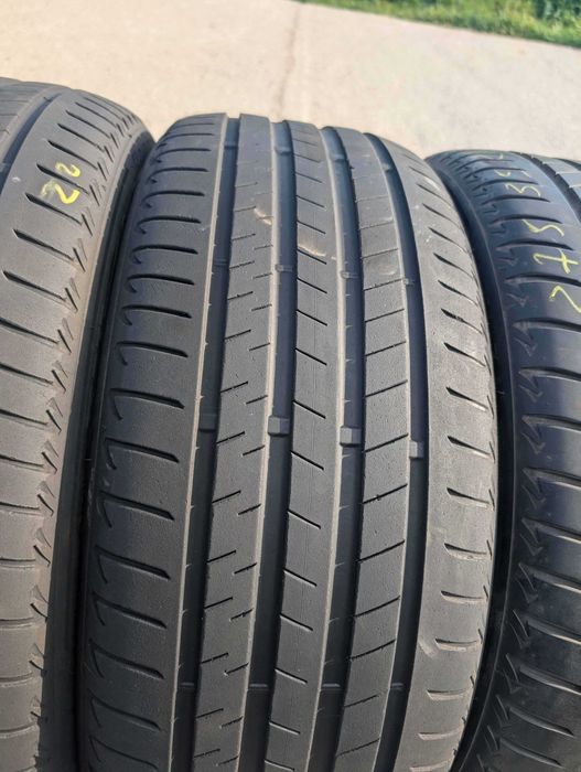 SET 4 Anvelope Vara 245/40 R21 + 275/35 R21 Bridgestone Alenza 001 - BMW X3 / X4 Original | Runflat| Pret/buc