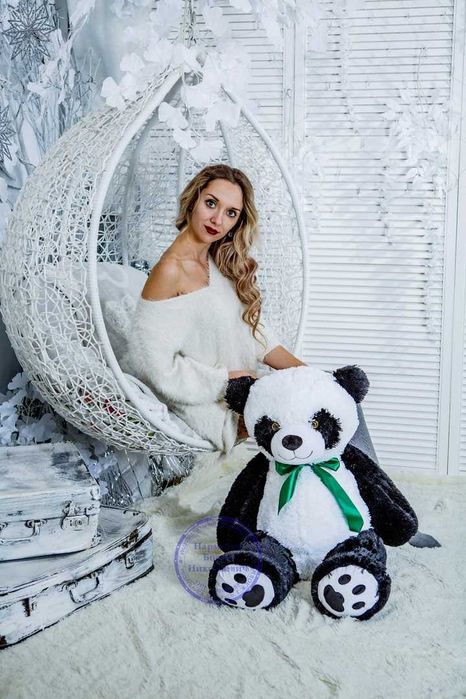 Плюшевые панды и мишки со скидкой: Отличные предложения для вас!