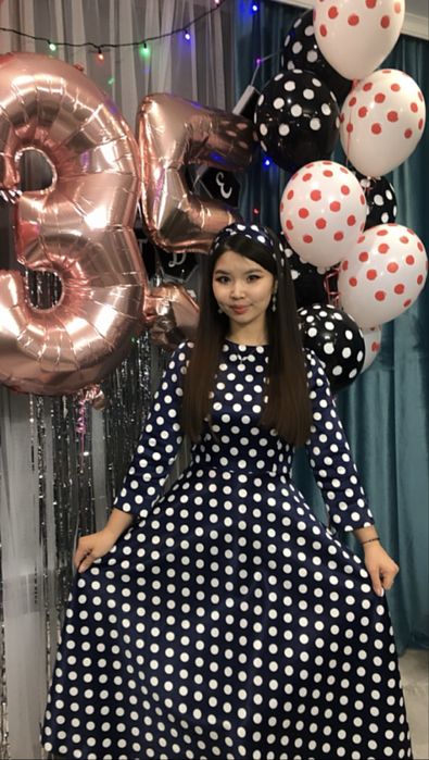 платья на выход и домашние