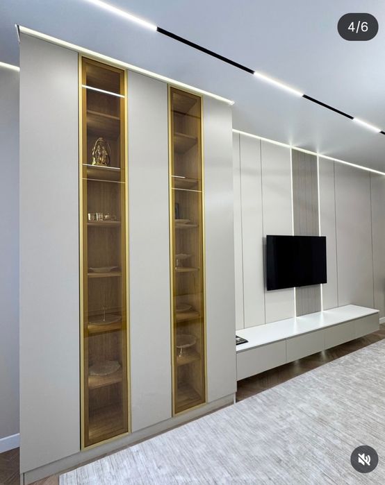 Сборка разборка мебели