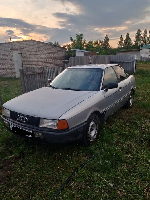 Продам ауди 80 б3