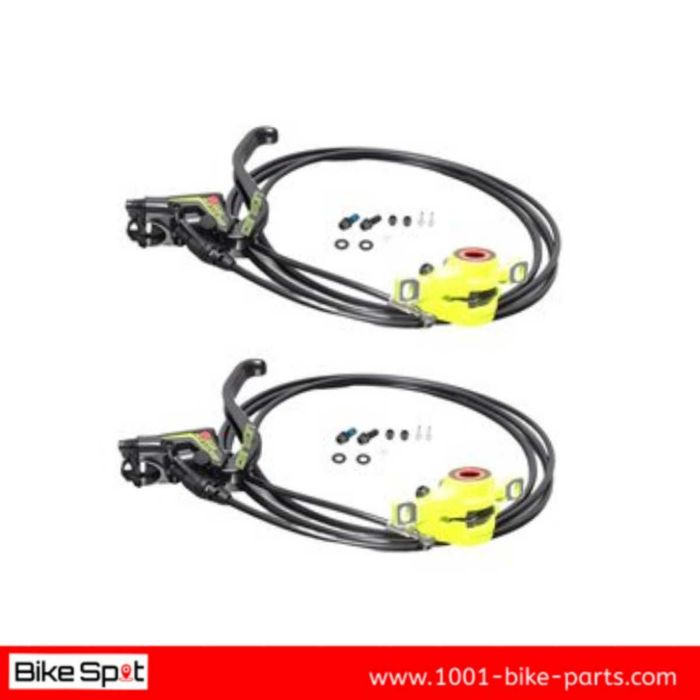 Magura MT8 SL Raceline HC Carbon 1-Finger Jubilee Edition Brake Set
