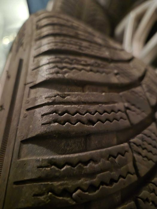 roti aliaj anvelope iarna 245/40/r18