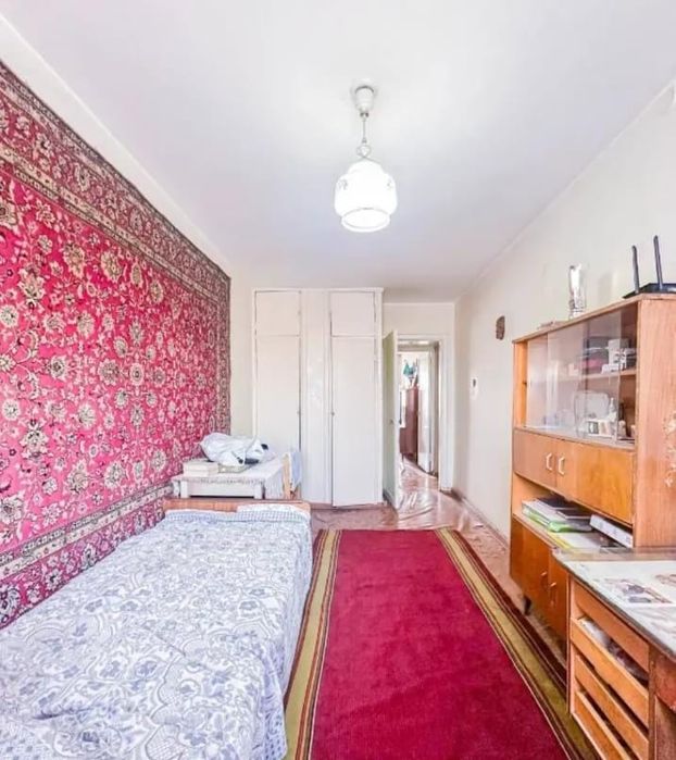 Ковры Шерсть СССР после Химчистки Сайран 5