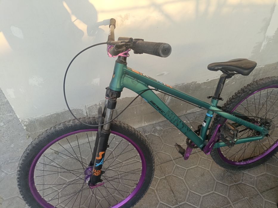 Велик МТБ ДЕРТ М8 срочно