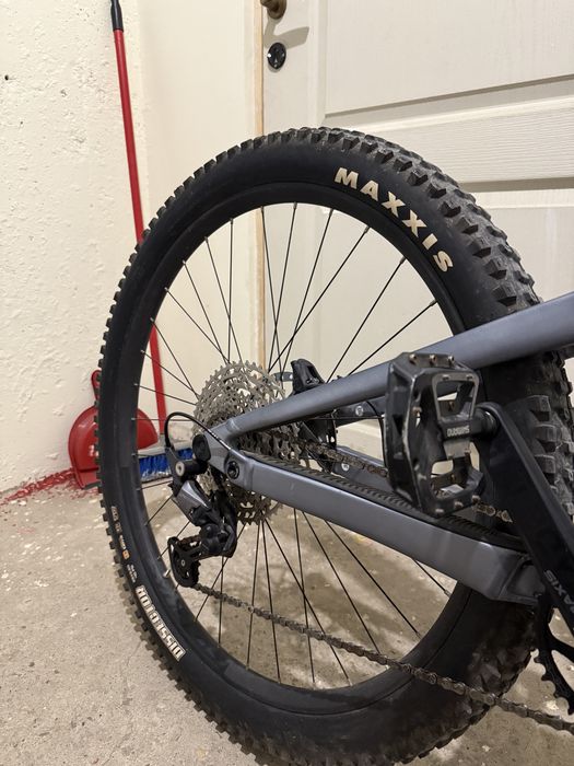 SCOTT Ransom Full Suspension 29 - Downhill / Enduro - Maxxis NOI Bicicleta