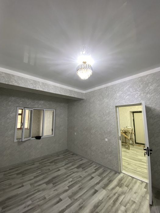 2 xonali uy tayyor remonti bilan xech kim turmagan.