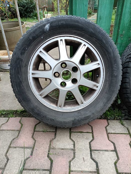 Vand jante Ford 15"