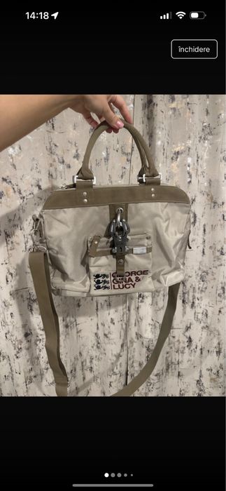 Genti George Gina & Lucy