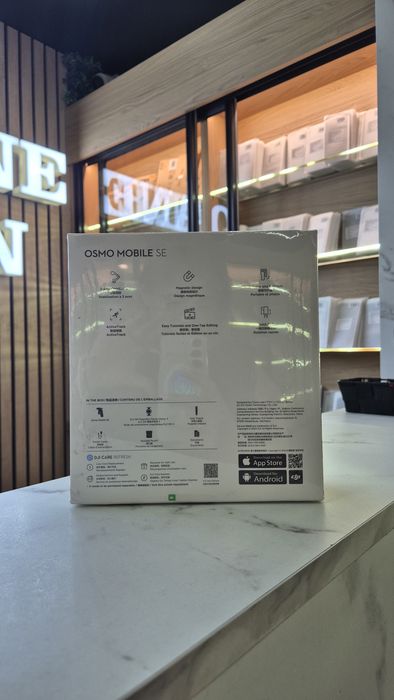 Dji Osmo Mobile SE Smartphone Stabilizer