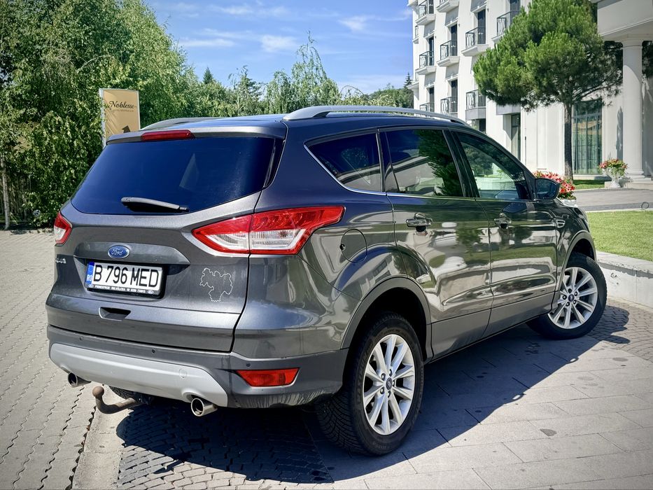 FORD Kuga 2016 — imagine 5