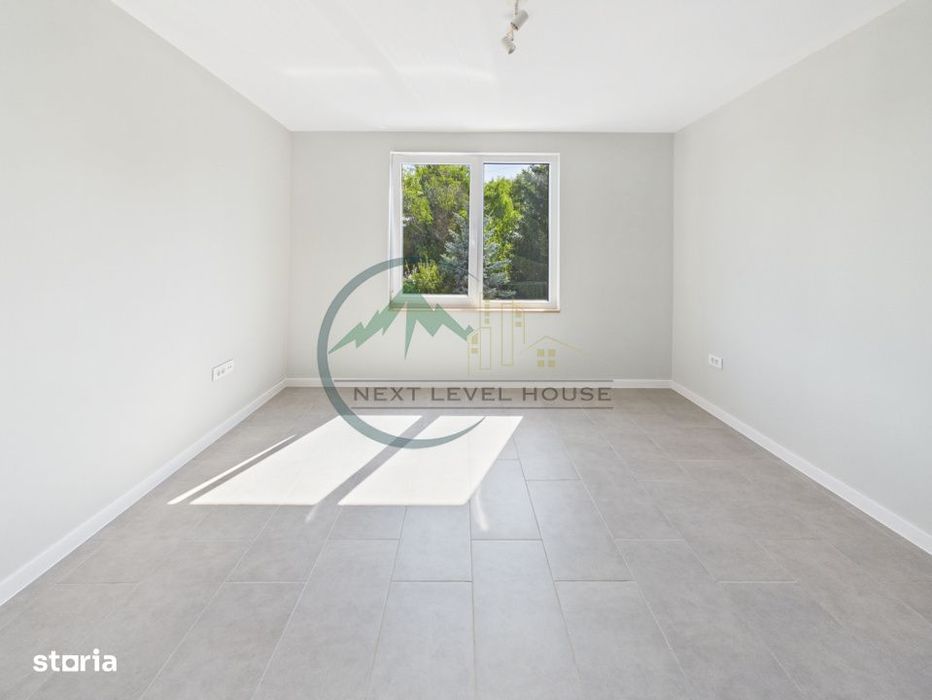 Apartament 3 camere, 2 bai, Sanpetru Central