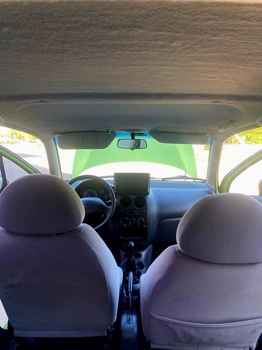 Продам daewoo Matiz