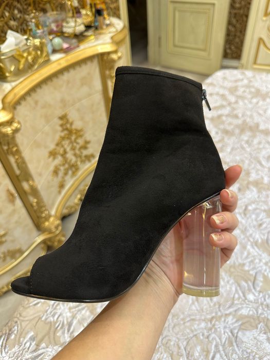 Обувь, полусопожки на осень