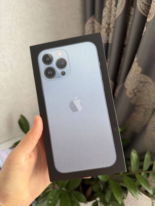 Iphone 13 Pro Max , 256 гб в идеальном состоянии