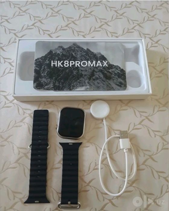 Smart watch yaxshi ishlaydi