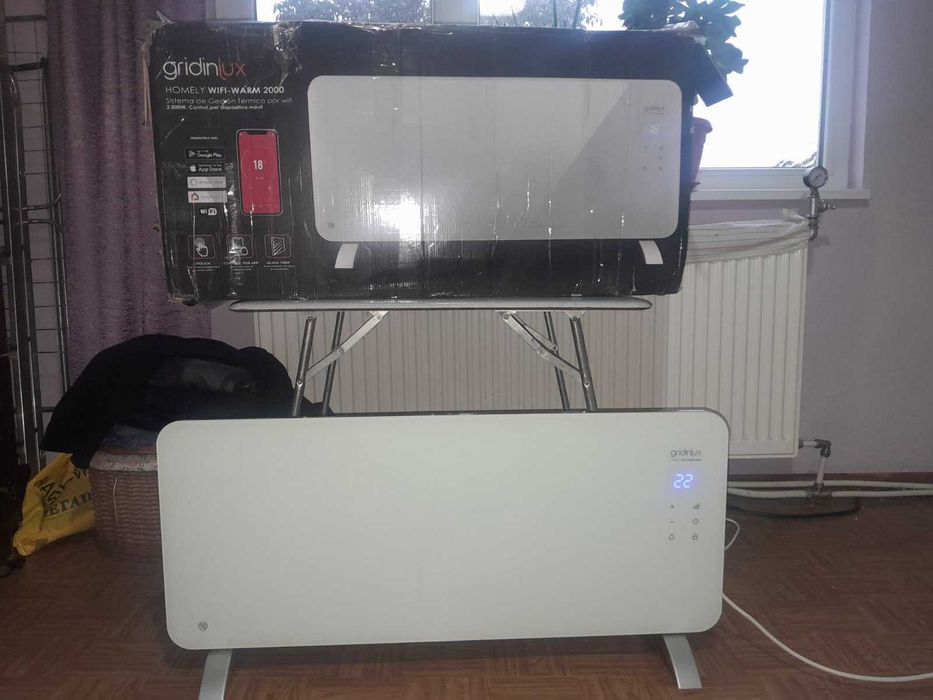 Продавам конвектор