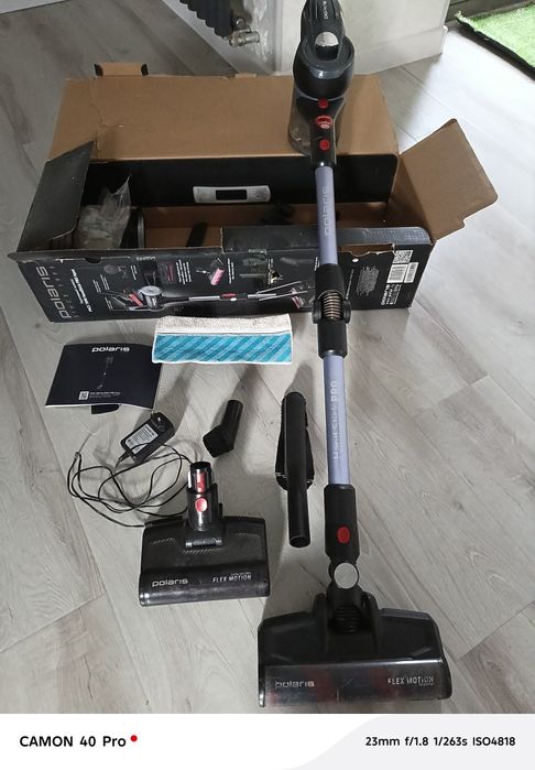 Пылисос polaris оргинал