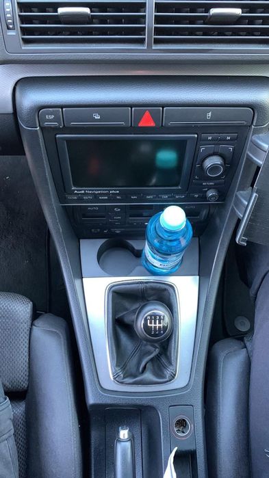 Suport pahare pentru Audi a4 b6/b7