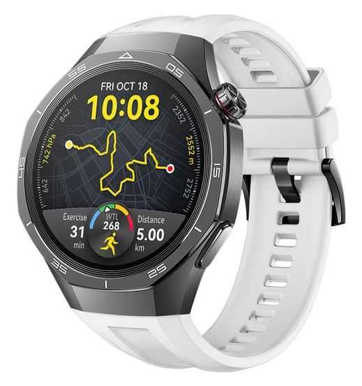 Каишка силиконова за смарт часовник Smart Wach Band Huawei GT5  GT5Pro