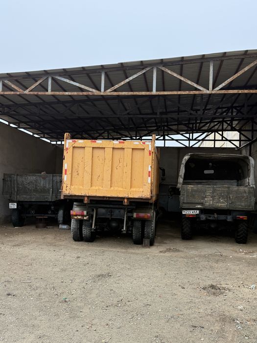 Срочный продается 66 газ и прицеп цена договорная