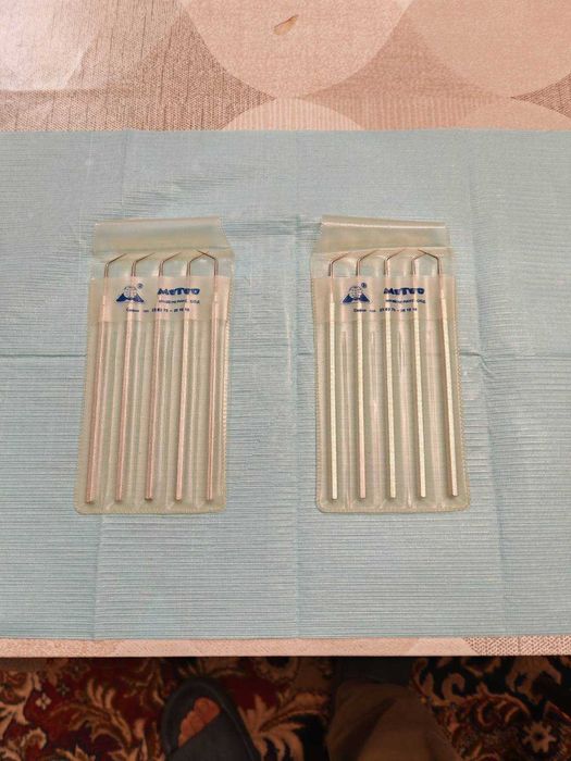 Зъболекарски инструменти