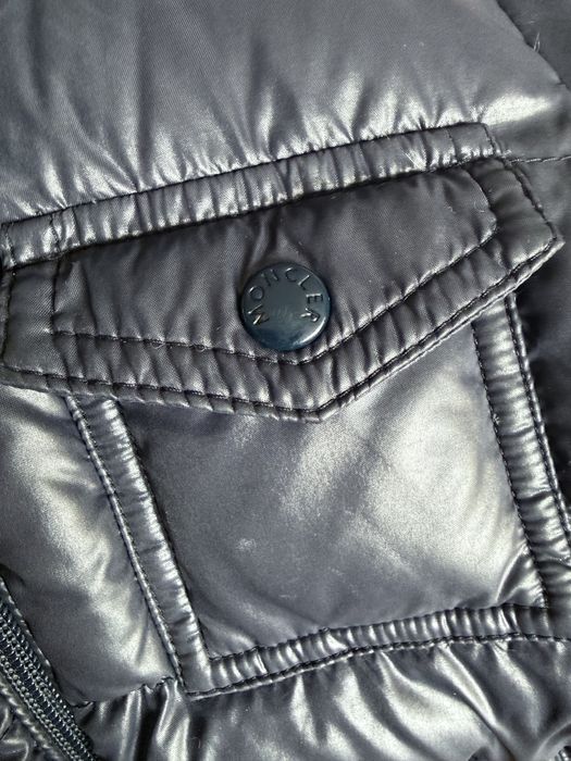 Зимно яке Moncler 3г. 100см