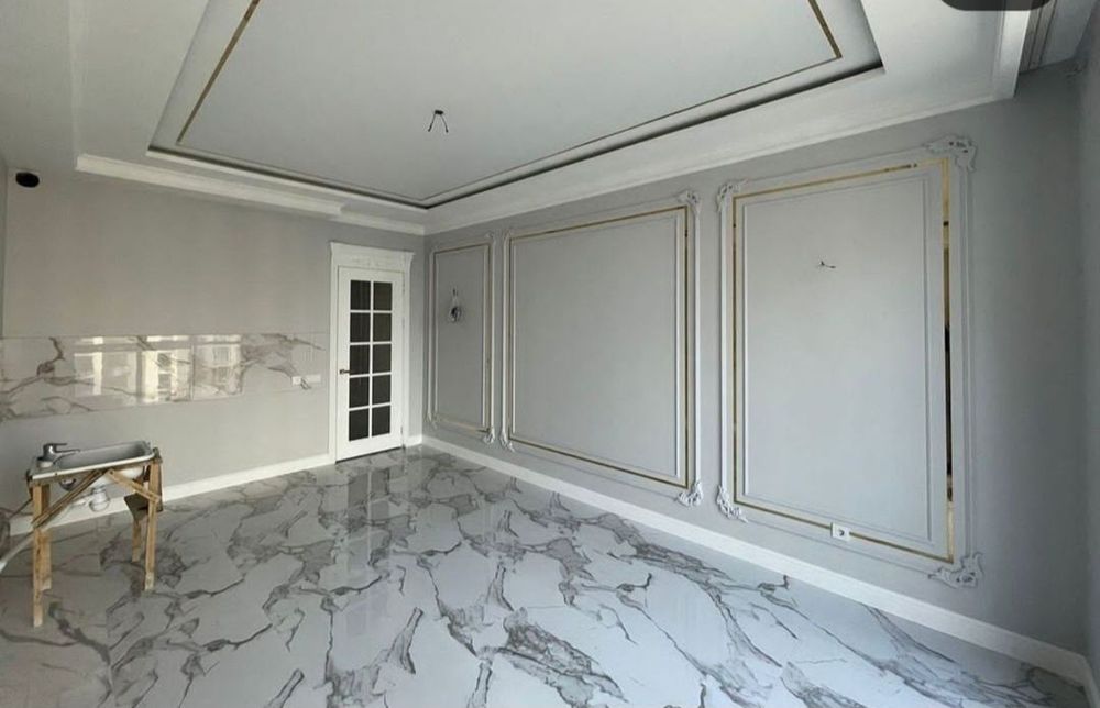 Малярный хизматлар деворингизга янги либос кийдирамиз