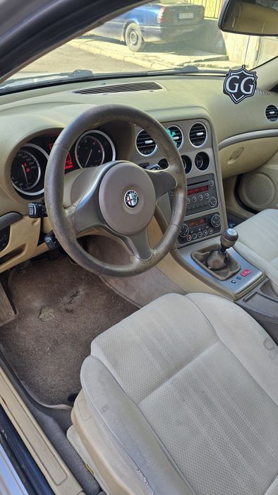Алфа 159 1.9 150hp  на части или цяла