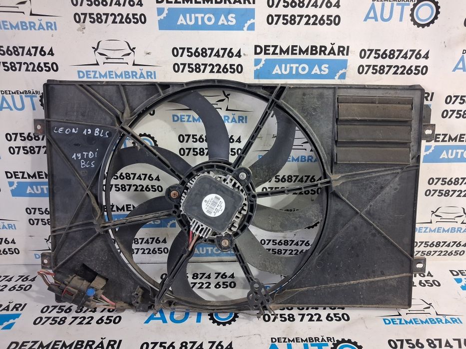 Termocupla 1.9 tdi BLS Seat Leon