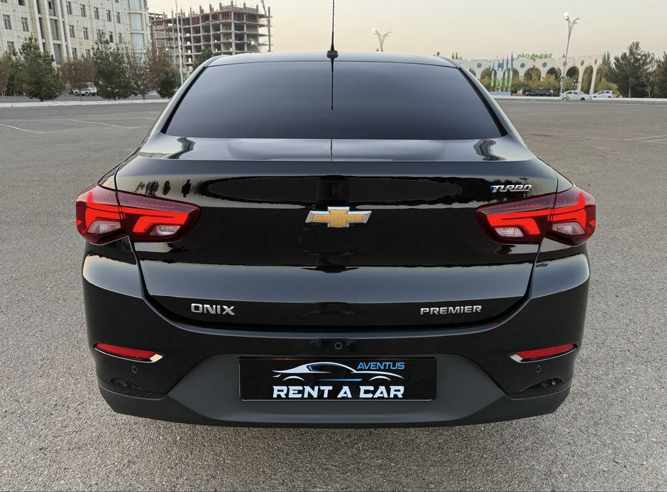 Aventus Rent Car | Прокат авто | Avto Ijara | Chevrolet Onix