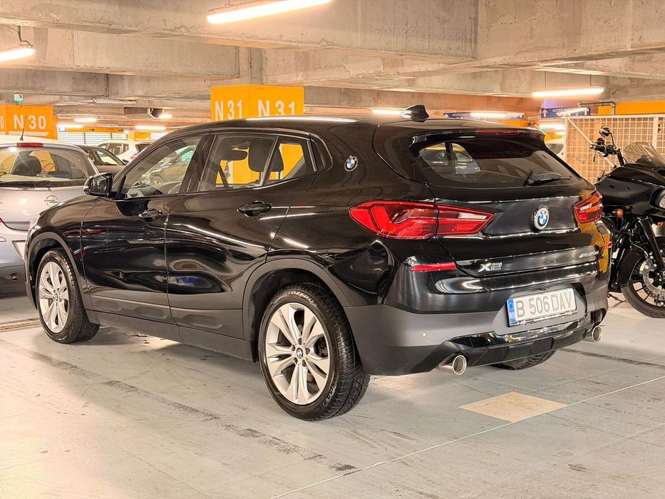 BMW X2 2019 — imagine 4