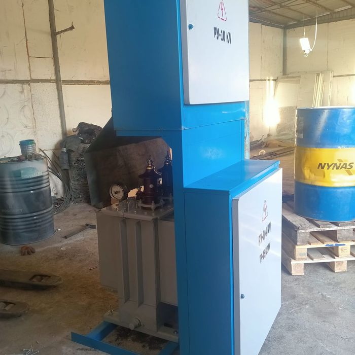 Трансформатор ктпн ктп омп