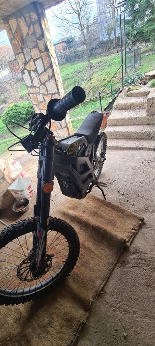 Електрически крос 79baik falkon pro