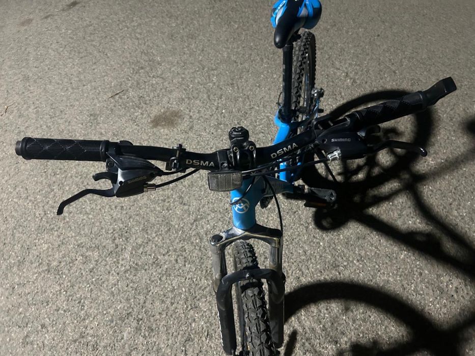 Велосипед скоростной